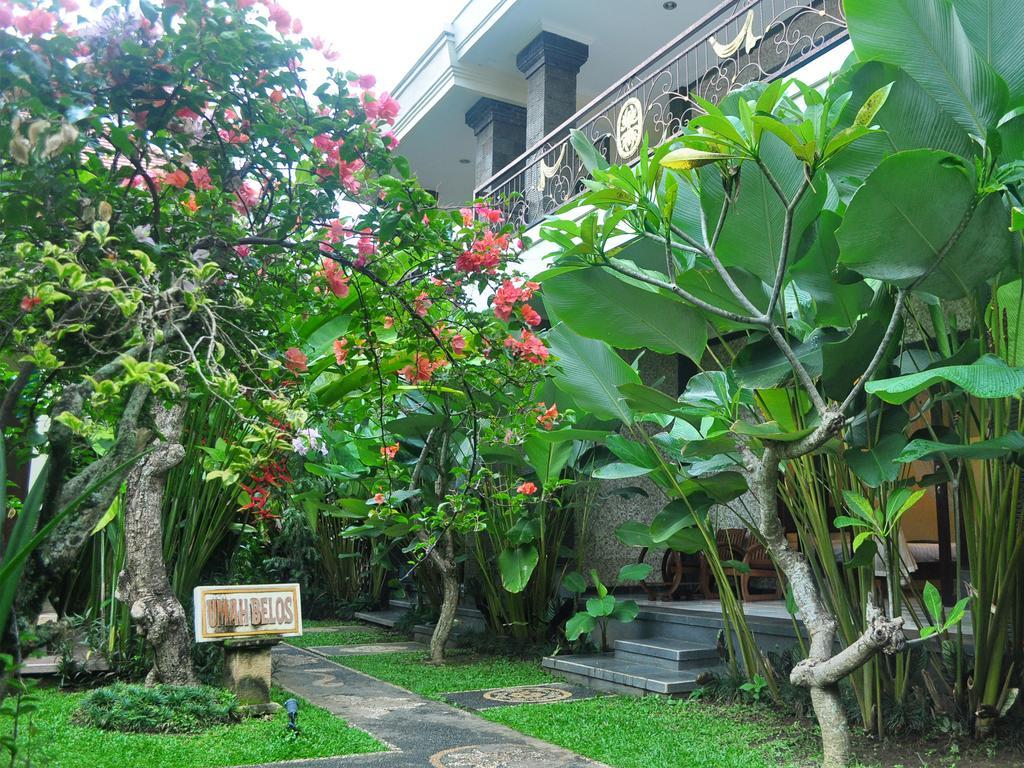 Umah Belos Ubud Extérieur photo