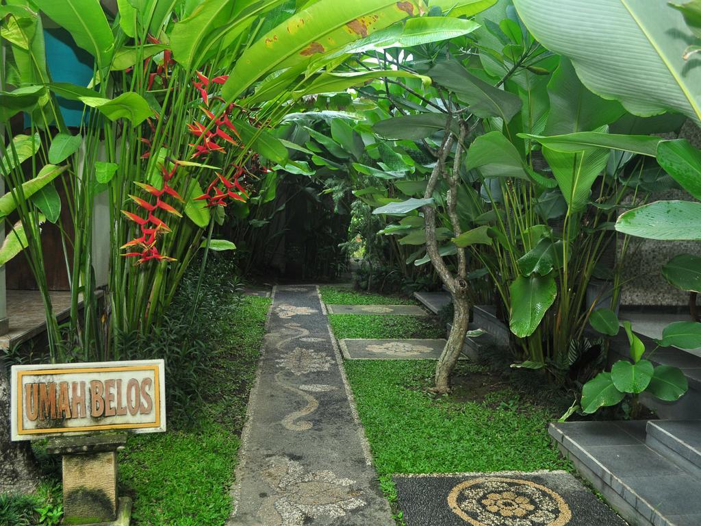 Umah Belos Ubud Extérieur photo